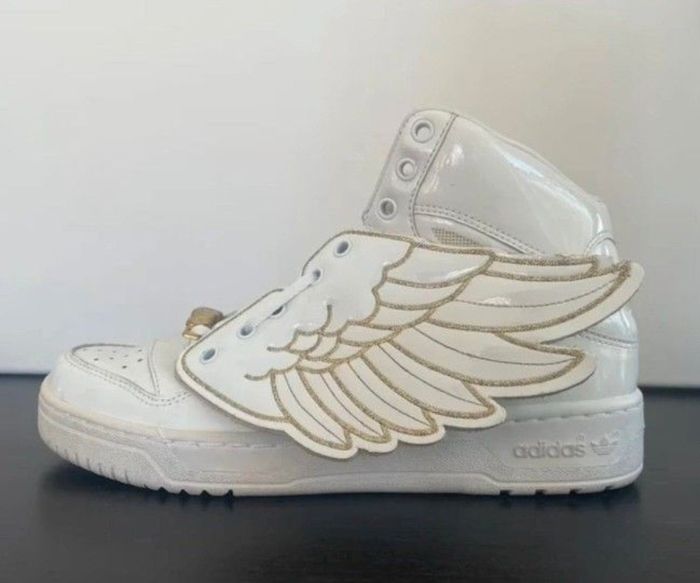 Adidas Originals x Jérémy Scott wings ( Flügel ) _ GröBe 38 (us 5) - photo numéro 5