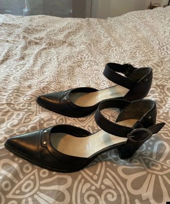 Chaussure San Marina noir