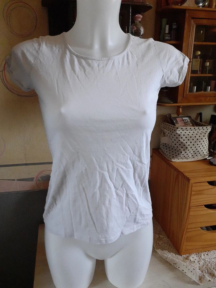 Tee shirt fille - photo numéro 2