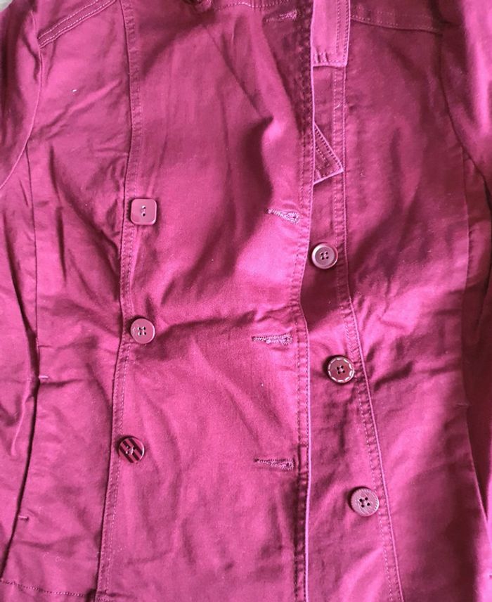 Veste courte taille 38 - photo numéro 7