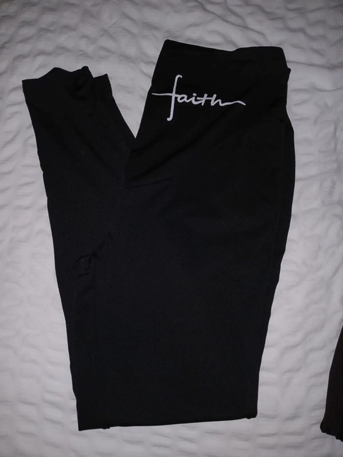 Legging de grossesse