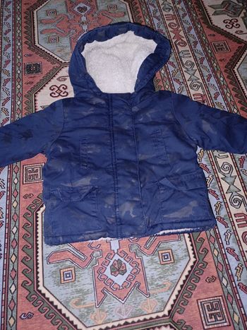 Veste 6 mois