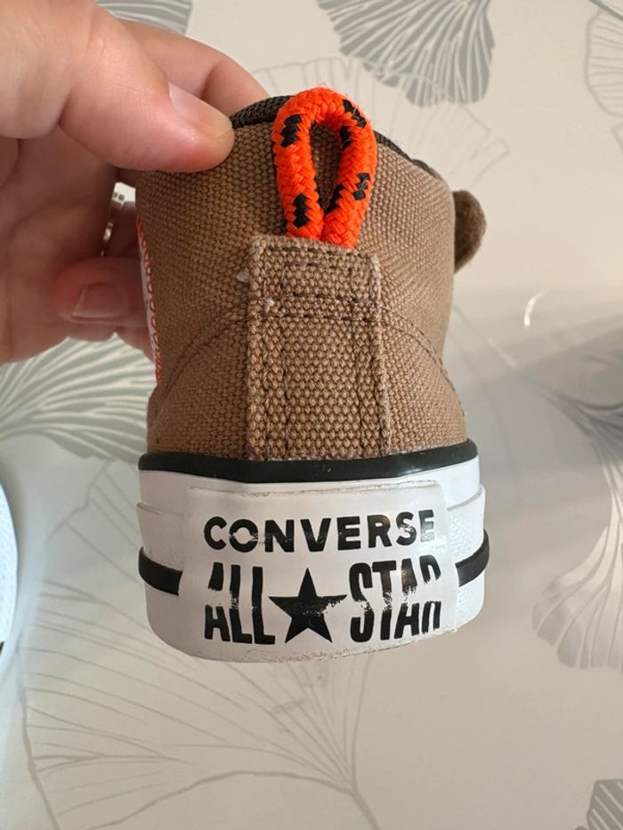 Converse - photo numéro 5