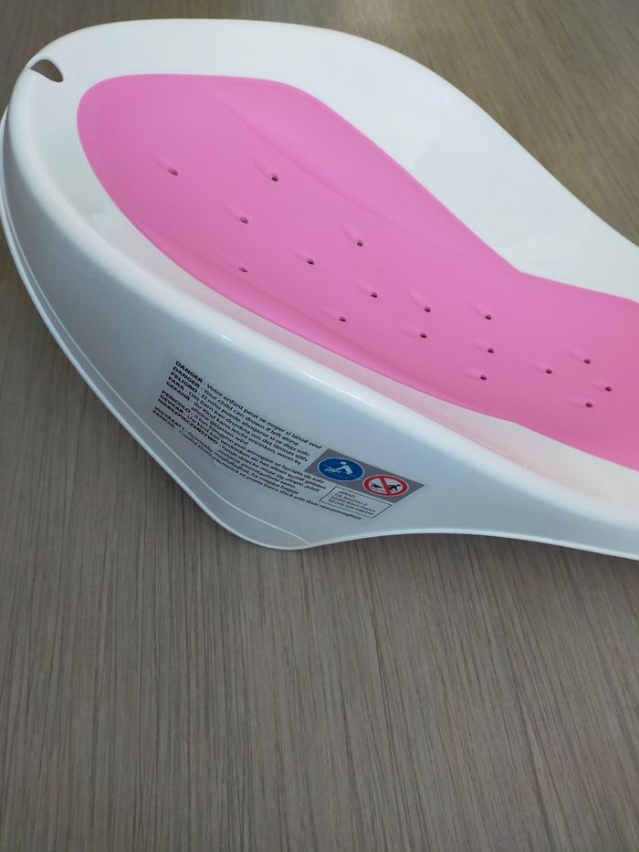 Transat de bain - photo numéro 2