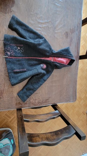 Manteau mi saison