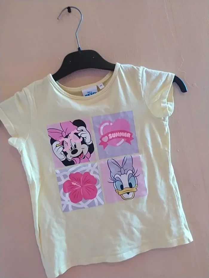 T-shirt Disney