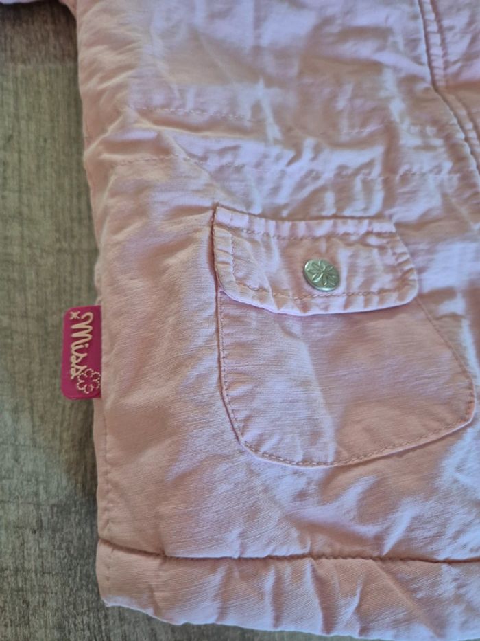 Manteau tape a l'oeil 🌸 - photo numéro 2