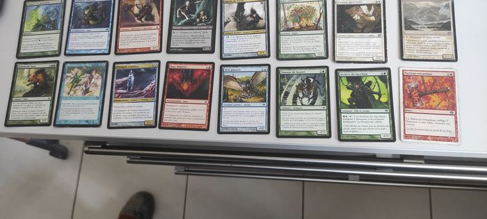 Cartes Magic the gathering 0.05cts la carte - photo numéro 6