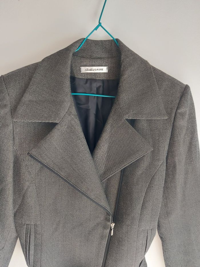 Veste christine laure - photo numéro 5