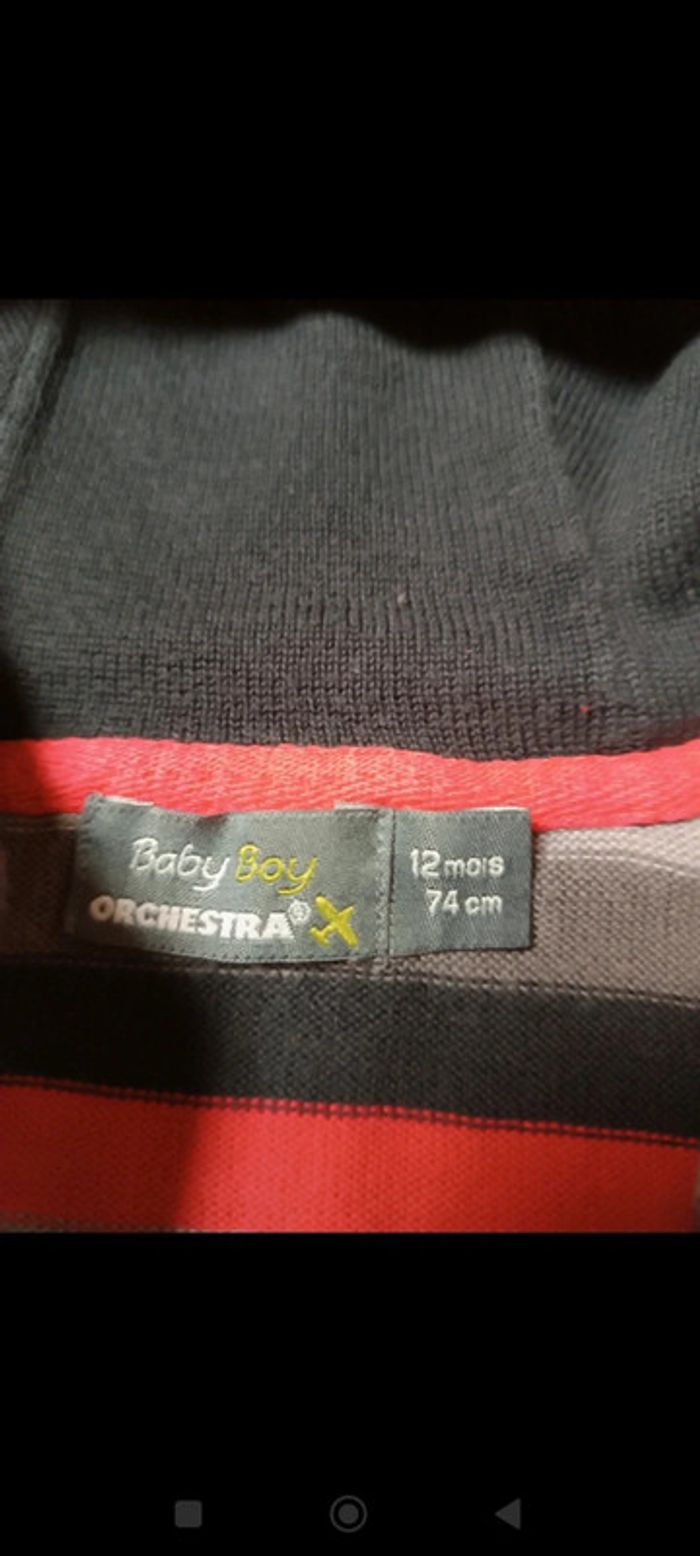 Gilet manches longues - photo numéro 3