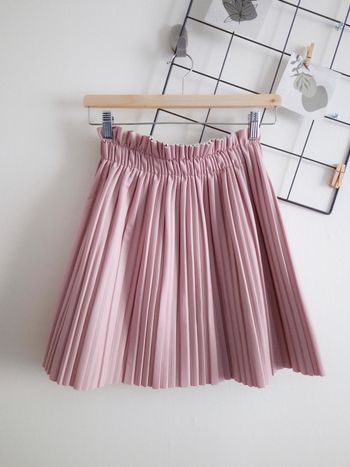 Jupe plissé / Taille S - M