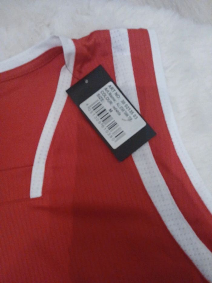 débardeur spalding taille M - photo numéro 4