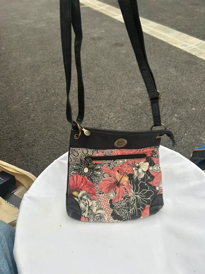 Sac à main smash