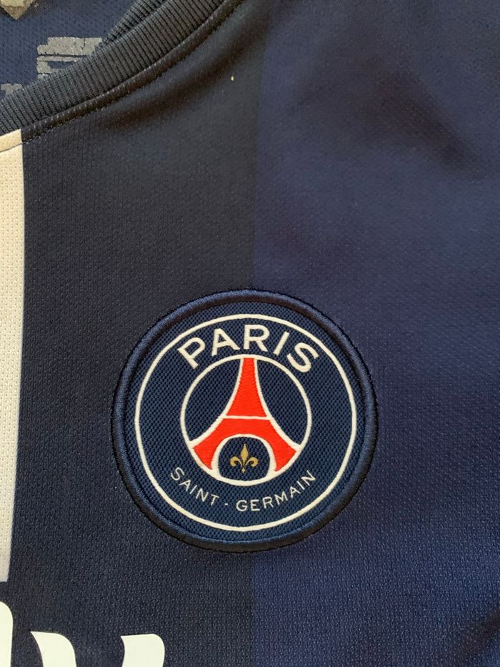 Maillot cavani PSG - photo numéro 4