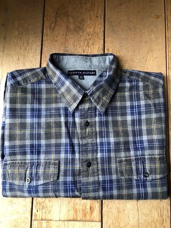 Chemise Tommy Hilfiger