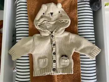 Gilet 1 mois