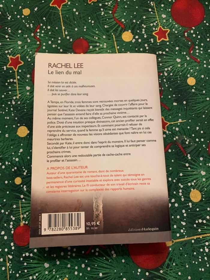 Le lien du mal - photo numéro 2