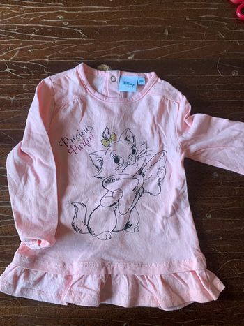 T-shirt manche longue Marie