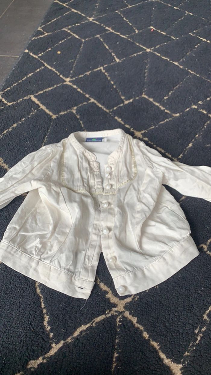 Chemisier 23 mois