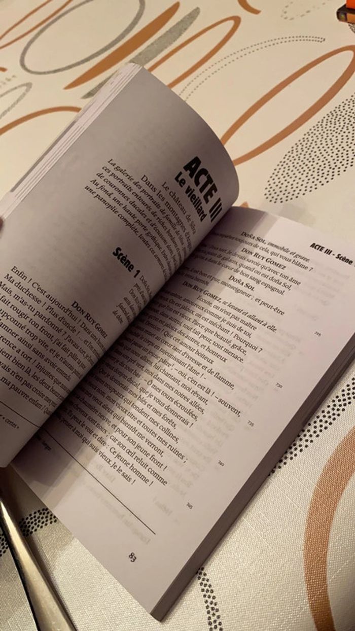 Livre Hernani Hugo - photo numéro 3