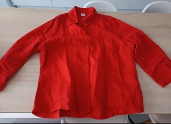 Chemise été femme