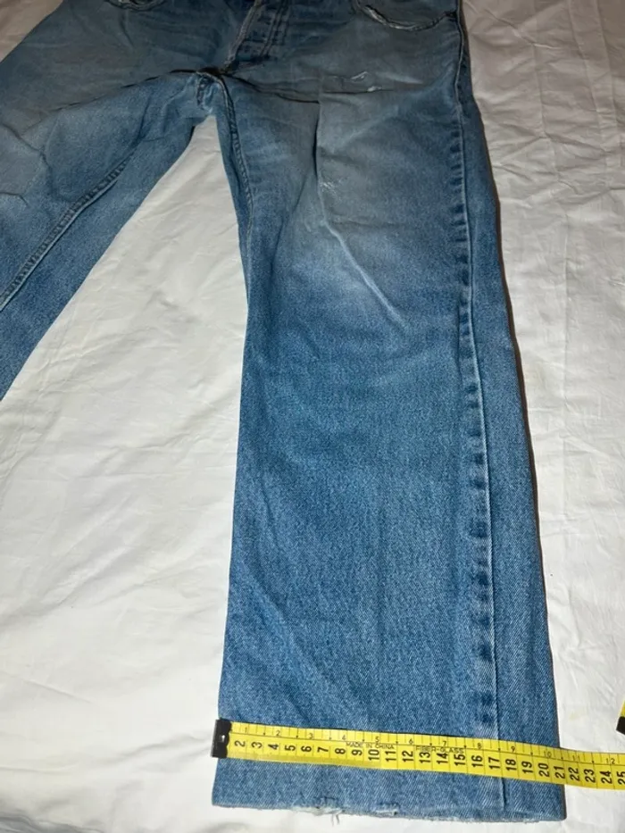 Jean vintage dynam - photo numéro 4