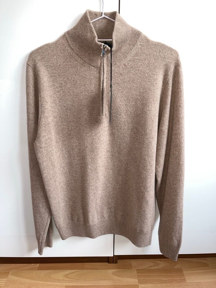 Pull laine +39 MASQ neuf