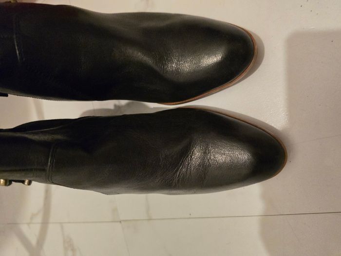 Bottines pour femme en tres bonne état - photo numéro 9