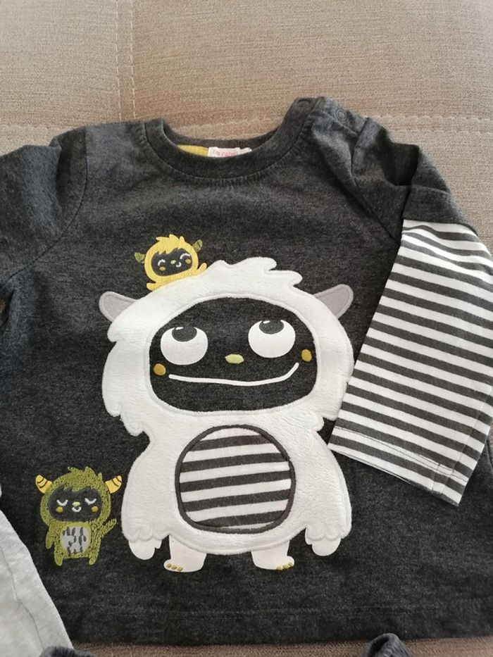 Ensemble 18 mois DPAM - photo numéro 3