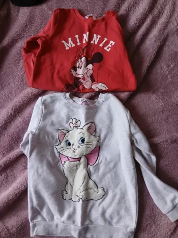 Sweat marie des aristochats