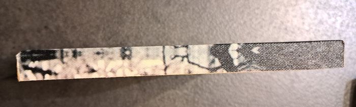 Cadre noir et blanc - photo numéro 3