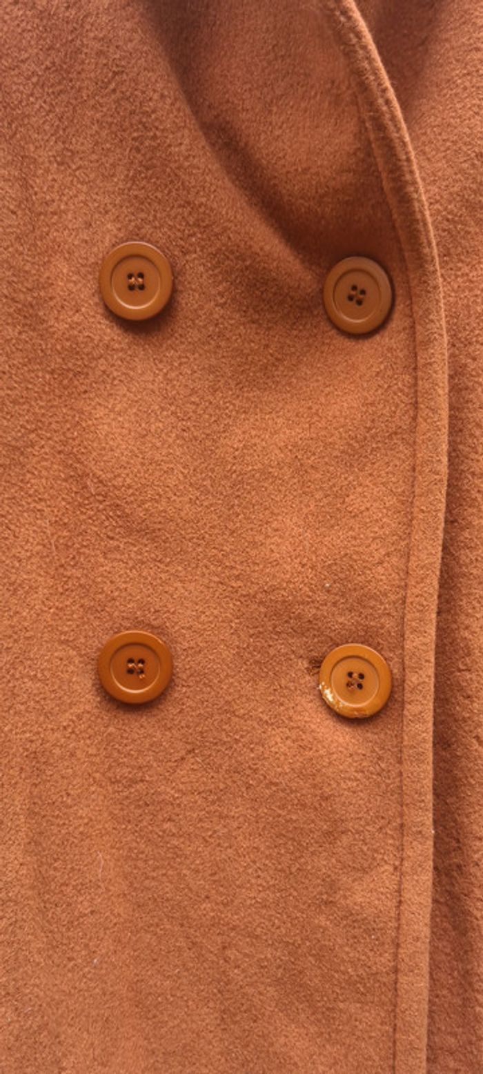 manteau  Weinberg pure laine vierge - photo numéro 7