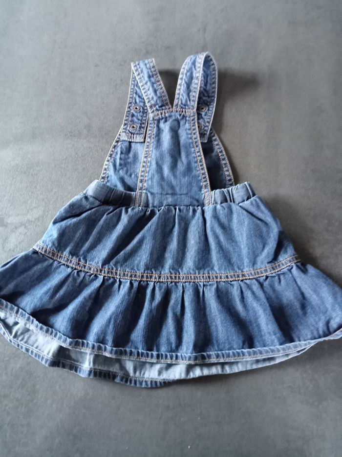 Robe en jean - photo numéro 2