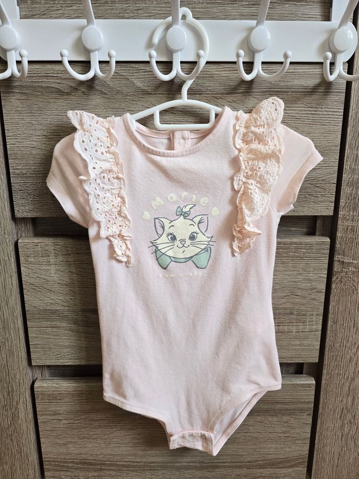 Vêtement Bébé Fille - Ensemble Marie - Disney - 24 mois 86 cm - photo numéro 3