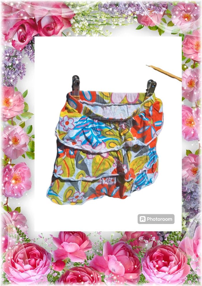 💫🌸 Jupe pour fille 🌸💫