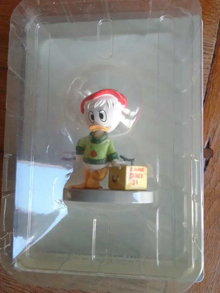 Figurine Disney Loulou