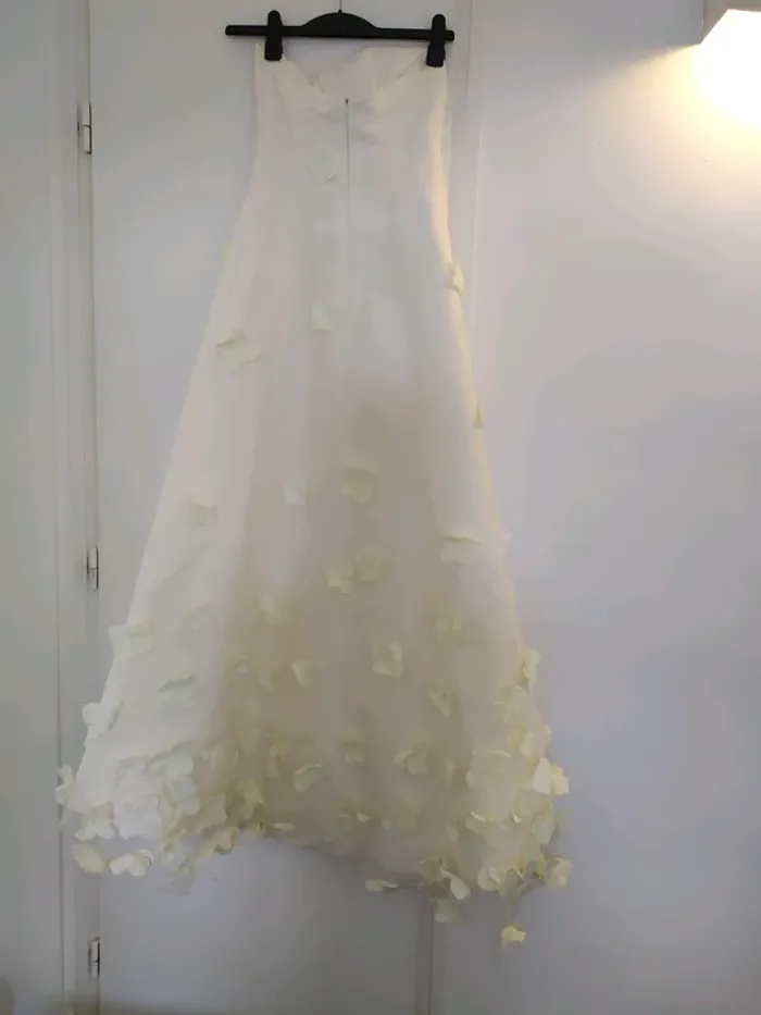 Robe bustier pronuptia - photo numéro 2