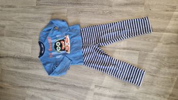 Pyjama polaire, taille 6 ans