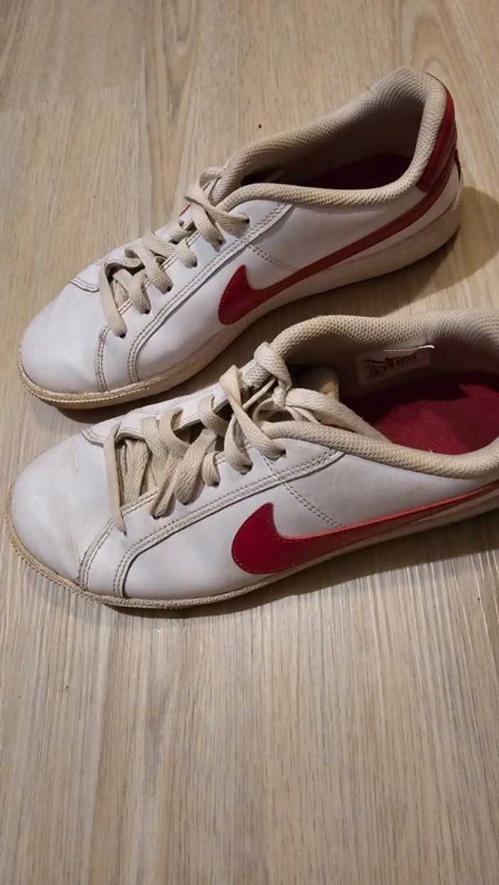 Basket nike - photo numéro 3