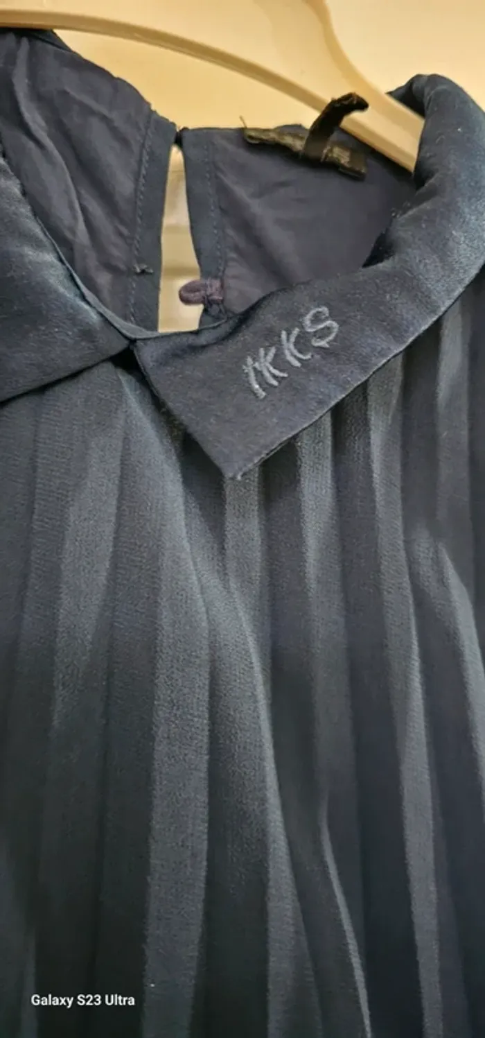 Robe et Sac à main Assorti IKKS Taille 10 ans - photo numéro 2