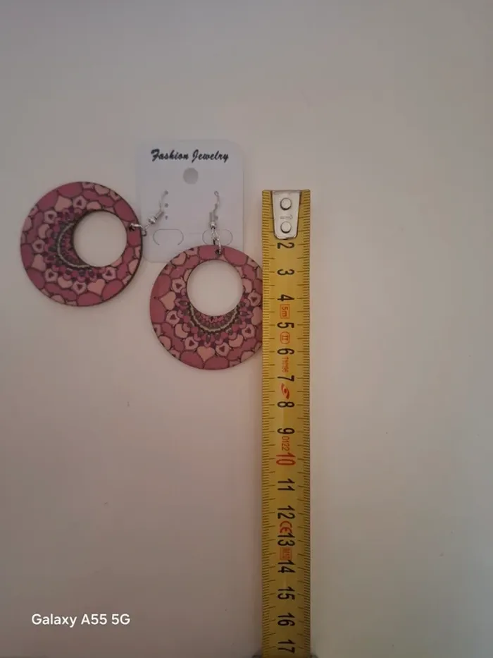 Boucles d oreilles - photo numéro 4