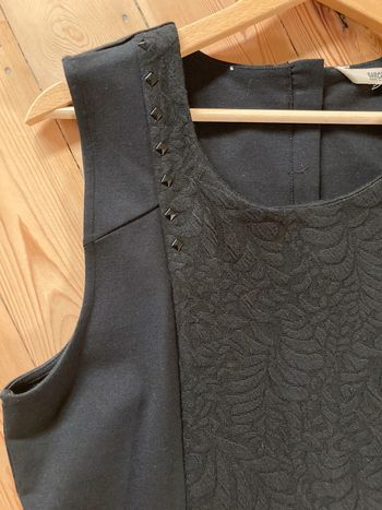 Magnifique robe noire