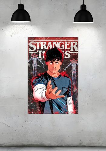 Image stranger things