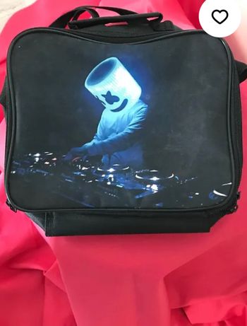 Sacoche pour le goûter