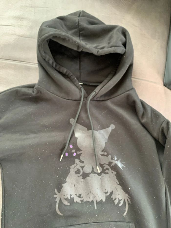 Sweat capuche - photo numéro 2