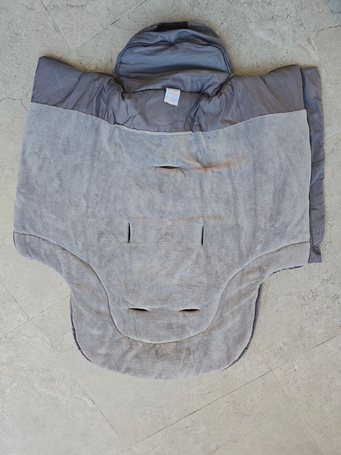 Chanceliere Poussette Miracle Baby - photo numéro 9