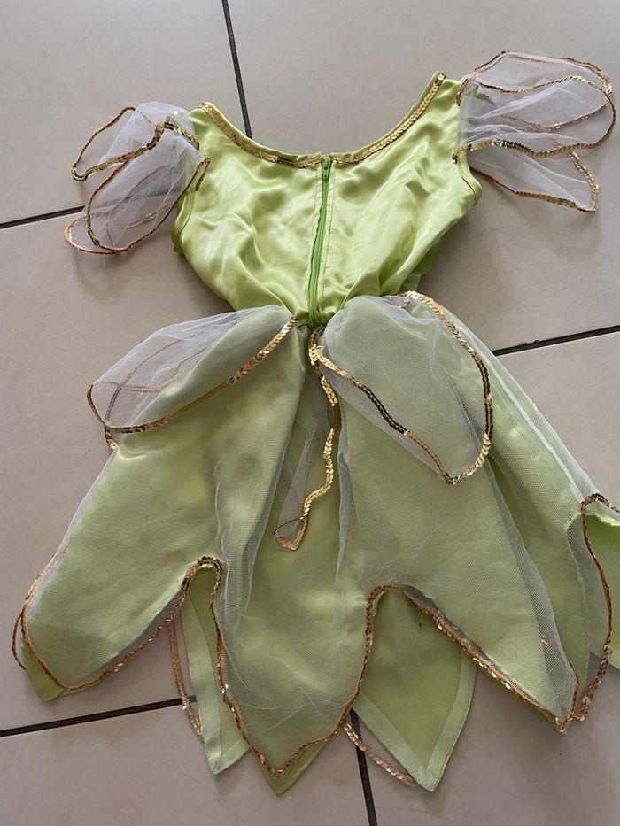 Deguisement fée clochette Disneyland - photo numéro 3