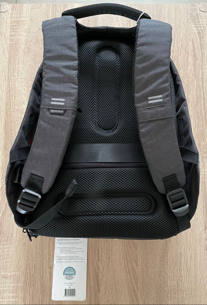 Sac à dos antivol Bobby Hero regular neuf - photo numéro 4