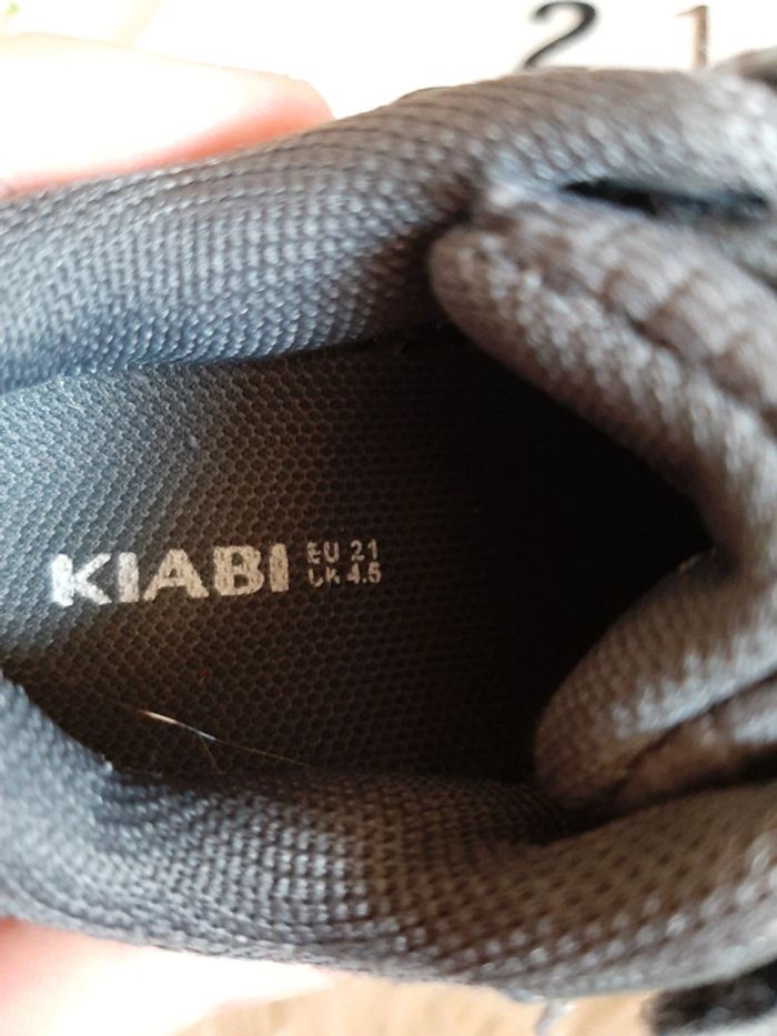 Baskets grises - photo numéro 9