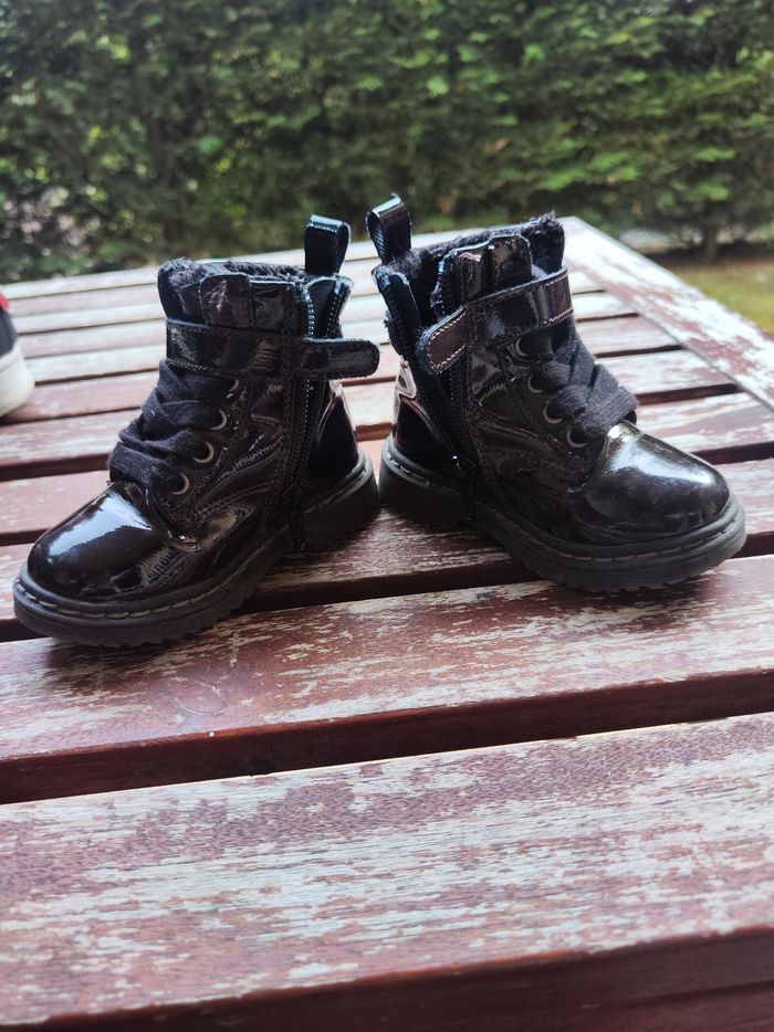 Bottines pointure 21 - photo numéro 2